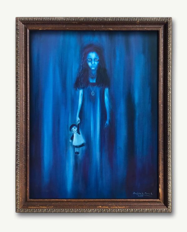 La Niña del Zafiro